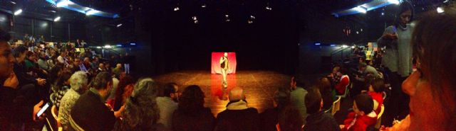 Irene Montero y Francisco Jarauta presentaron la candidatura Claro que Podemos en Murcia - 4, Foto 4