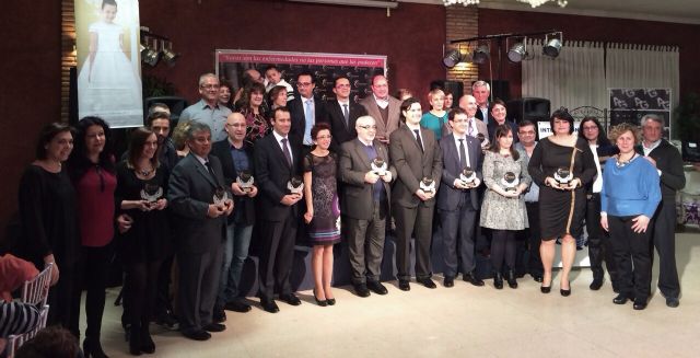 (Avance) Gala de la Asociación de Enfermedades Raras D´Genes, Foto 1