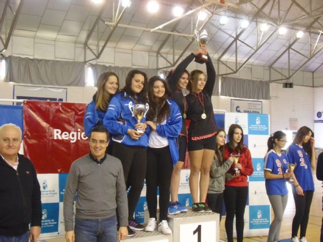Los torreños triunfan en la la final regional de bádminton escolar - 2, Foto 2