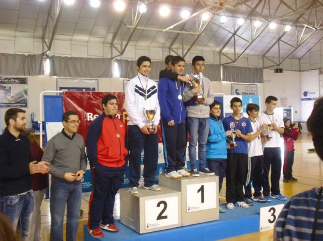 Los torreños triunfan en la la final regional de bádminton escolar - 3, Foto 3
