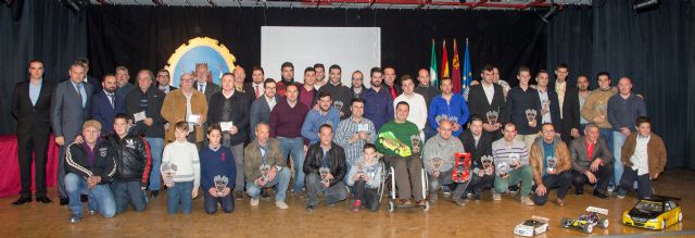 El V Rally Sprint 'Ciudad de Cehegín' se celebrará el 15 de marzo - 1, Foto 1