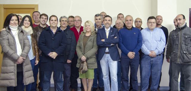 José López será el candidato a Alcalde de Cartagena por MC - 1, Foto 1