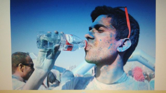 8.000 runners dieron color a la HOLI RUN Murcia Carnival Edition - 5, Foto 5