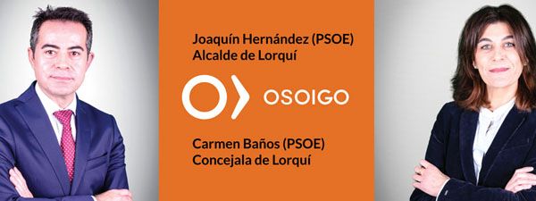 El alcalde Joaquín Hernández y la concejal Carmen Baños participan en Osoigo.com el portal de políticos que escuchan y responden a los ciudadanos - 1, Foto 1
