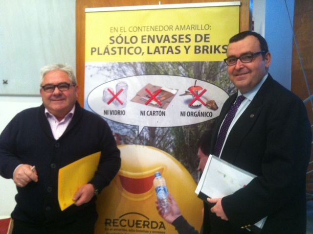 Limusa despliega en Lorca un Plan de Concienciación Medioambiental con más de un centenar de sesiones informativas con la iniciativa 'Educando a reciclar' - 1, Foto 1