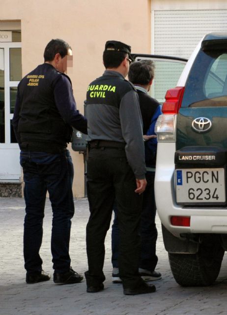 La Guardia Civil detiene al atracador de una sucursal bancaria de Cehegín - 3, Foto 3