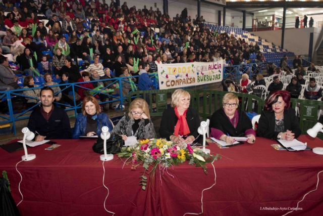 Cristina Díaz se alza como Reina del Carnaval con su fantasía inspirada en el cine - 5, Foto 5