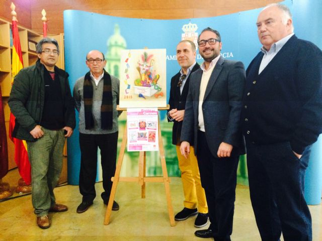 Barrios y pedanías de Murcia sacan a la calle sus desfiles de Carnaval - 1, Foto 1