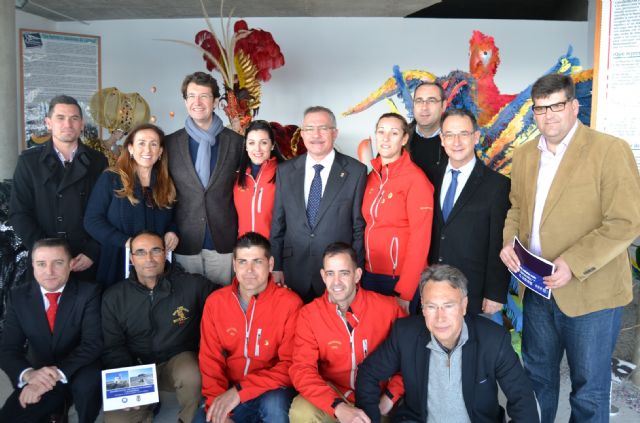 El nuevo Centro de Interpretación Turística y el restaurado Molino de Sagrera dan vida a la 'Ruta del Barrio de los Pescadores' en Águilas - 2, Foto 2