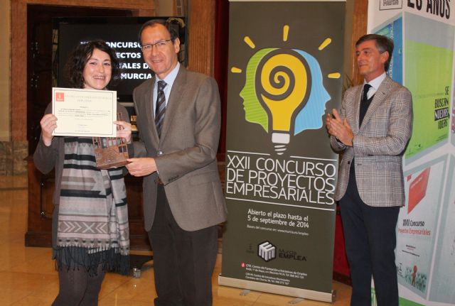 El Ayuntamiento premia y apoya cinco proyectos de emprendedores murcianos - 3, Foto 3