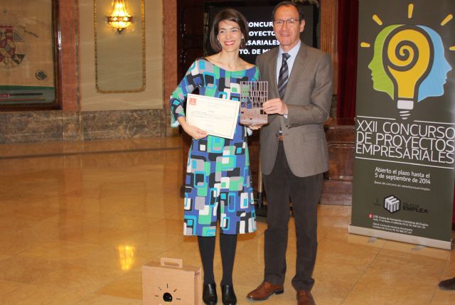 El Ayuntamiento premia y apoya cinco proyectos de emprendedores murcianos - 4, Foto 4