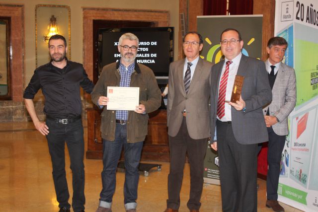 El Ayuntamiento premia y apoya cinco proyectos de emprendedores murcianos - 5, Foto 5