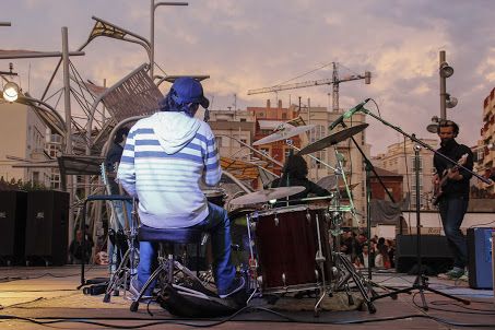 Espacio de Libre Expresión Artística de la VII Noche de los Museos - 1, Foto 1