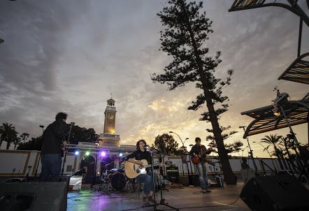 Espacio de Libre Expresión Artística de la VII Noche de los Museos - 4, Foto 4