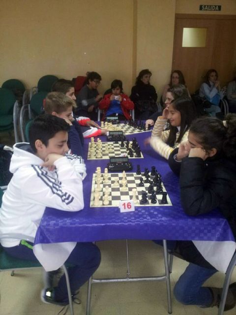 Dos alguaceñas se cuelgan el bronce en la prueba de bádminton alevín del Programa de Deporte en Edad Escolar regional - 2, Foto 2