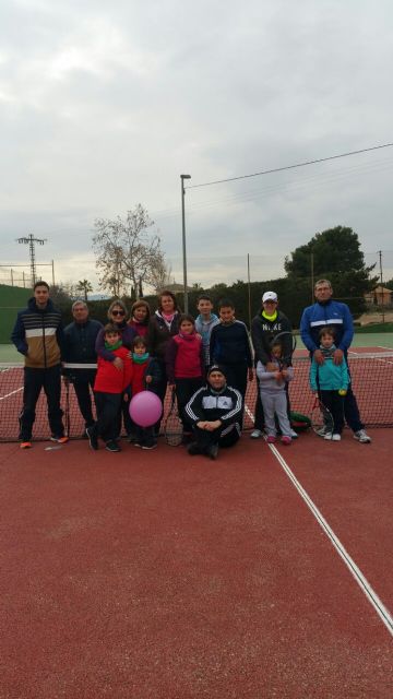 Arranca el Tennis Family en la Escuela de Tenis Kuore los sábados por la mañana, Foto 1