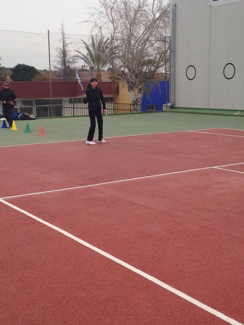 Arranca el Tennis Family en la Escuela de Tenis Kuore los sábados por la mañana, Foto 3