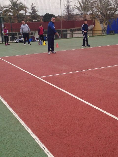 Arranca el Tennis Family en la Escuela de Tenis Kuore los sábados por la mañana, Foto 4