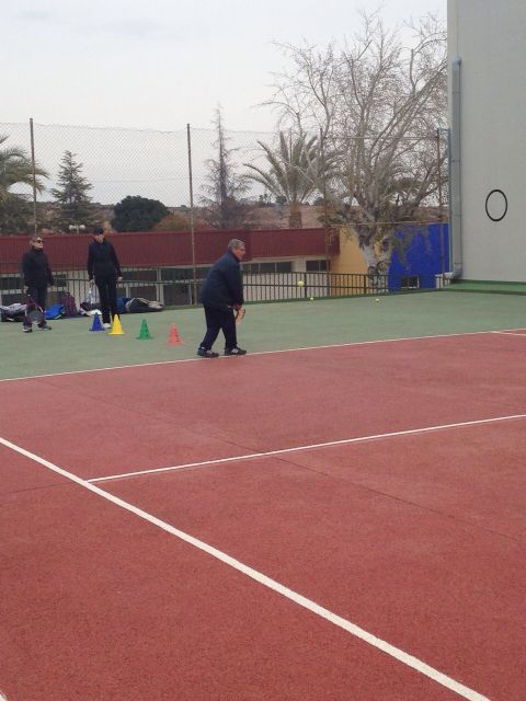 Arranca el Tennis Family en la Escuela de Tenis Kuore los sábados por la mañana - 5, Foto 5