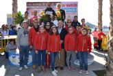 Ms de cuatrocientos deportistas participan en el XXI Duatln Carnavales de guilas