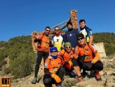 3ª ruta del grupo de amigos de la montaña Kasi N Trail (KNT)