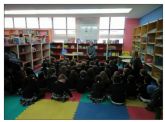 Más de 750 escolares lorquinos participarán en los 'Encuentros con autor' organizados por las Bibliotecas Municipales de Lorca