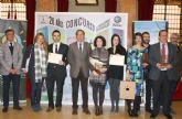 El Ayuntamiento premia y apoya cinco proyectos de emprendedores murcianos