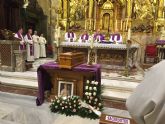 Los restos de D. Antonio Garca y Garca ya descansas en el Santuario de la Gran Promesa