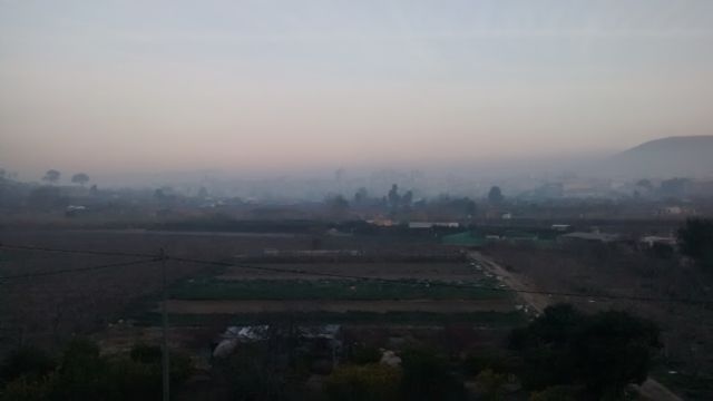 Ecologistas en Acción reclama medidas de protección para la población ante las nubes de humo - 3, Foto 3