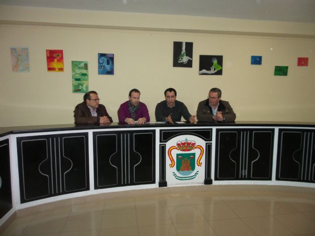 Jesús de la Ossa gana el XVII Certamen de Novela Corta ´Ciudad de Tíjola´ - 2, Foto 2