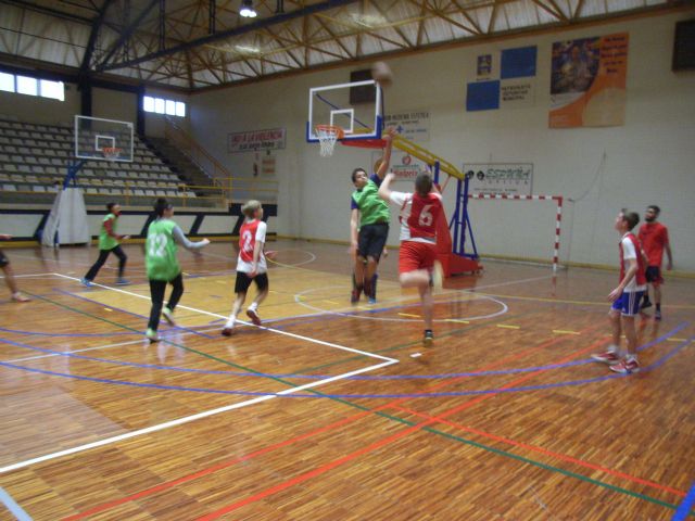 Comienza la fase intermunicipal de deportes de equipo de Deporte Escolar - 5, Foto 5