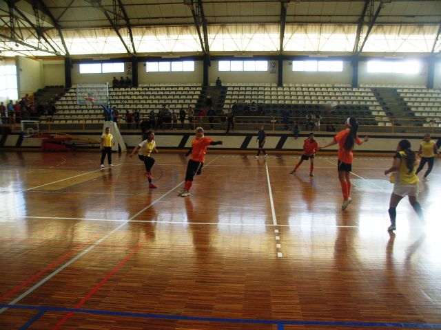 Comienza la fase intermunicipal de deportes de equipo de Deporte Escolar, Foto 6
