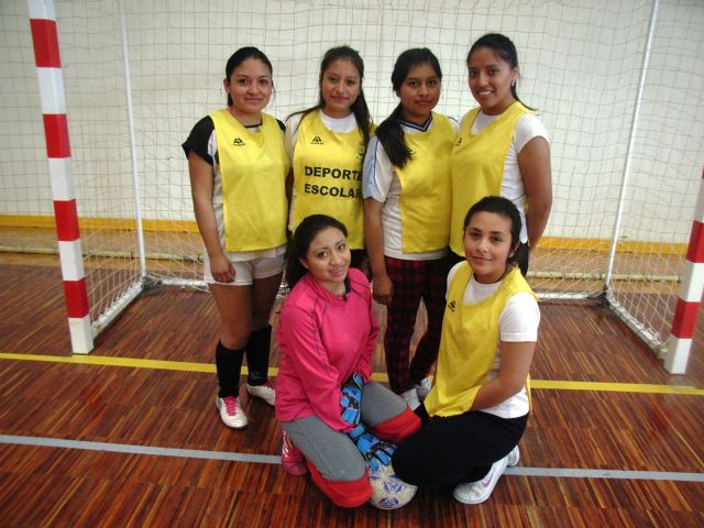 Comienza la fase intermunicipal de deportes de equipo de Deporte Escolar, Foto 7