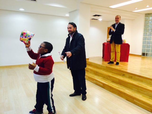 Escolares del Carmen reciben los premios del concurso de Carnaval - 3, Foto 3