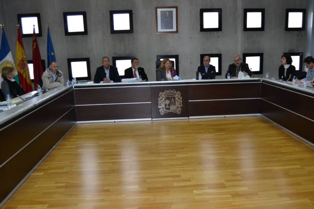 El Pleno da un nuevo paso para la puesta en marcha de la línea de ferry entre Lo Pagán y La Manga - 1, Foto 1