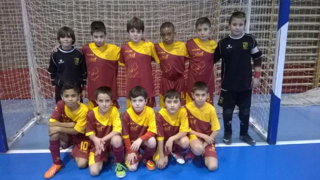 Los benjamines afrontan en Asturias el Campeonato de España - 1, Foto 1