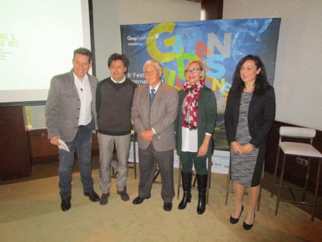 El VI Festival Internacional de Magia Solidaria de Murcia permitirá apoyar la remodelación del Centro de Día de la asociación CEOM - 1, Foto 1