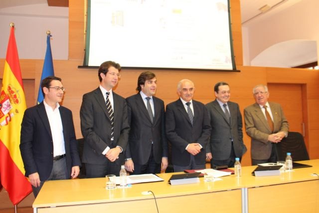 El presidente Garre presenta una Unidad de Aceleración de Inversiones para reducir a la mitad los plazos de tramitación y atraer a más inversores - 1, Foto 1