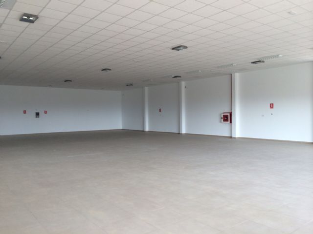 The Multipurpose Room of the Paretn-Cantareros will open on February 28, Foto 6
