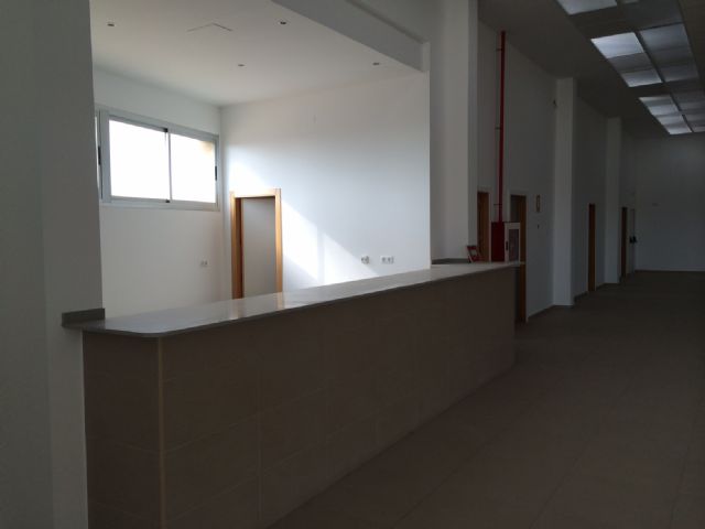 El Salón de Usos Múltiples de El Paretón-Cantareros se inaugurará el próximo día 28 de febrero, Foto 7