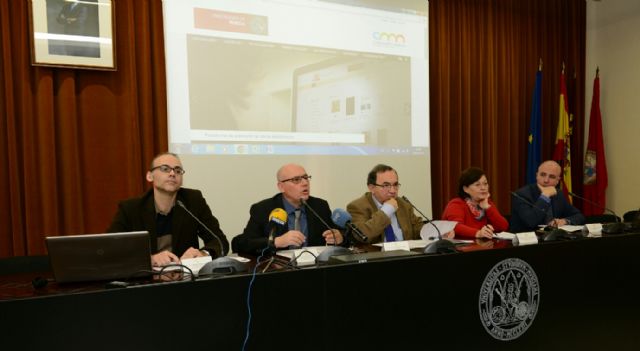La Universidad de Murcia participa en plataforma de préstamo de libros electrónicos - 1, Foto 1