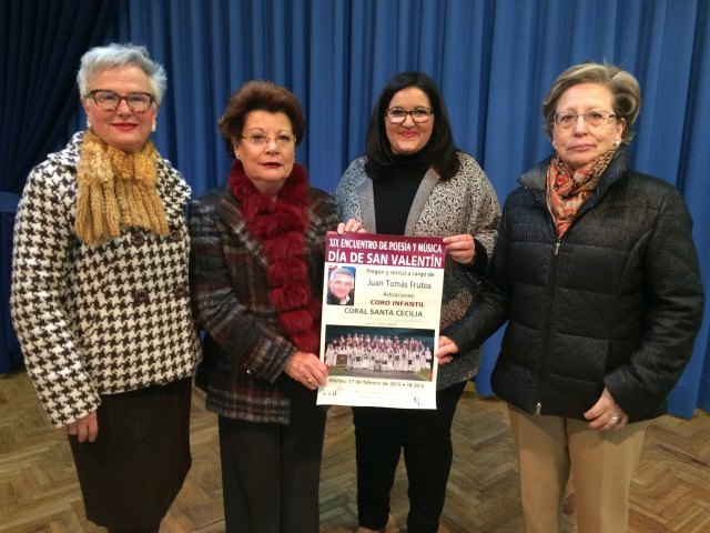 IXX Encuentro de Poesía y Música de San Valentín - 1, Foto 1