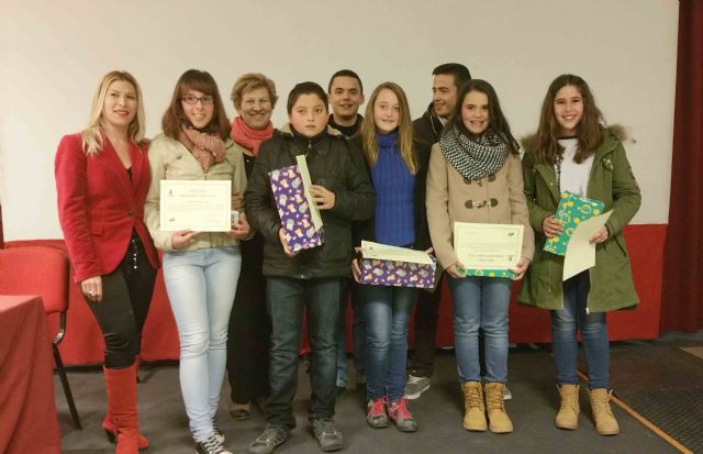 Medio Ambiente entrega los premios del concurso de arte con materiales reciclados crea-cicla - 1, Foto 1