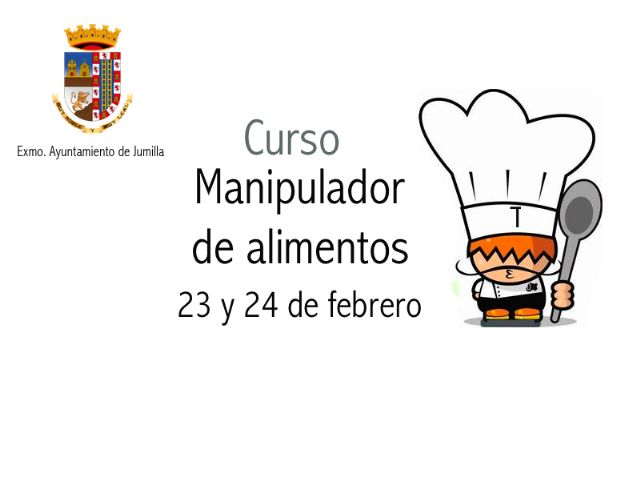El Ayuntamiento de Jumuilla organiza un curso para la obtención del carnet de manipulador de alimentos - 1, Foto 1