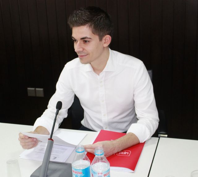 UPyD rechaza que el PP modifique por primera vez la Relación de Puestos de Trabajo en 10 años para beneficiar a un exconcejal de su partido - 1, Foto 1