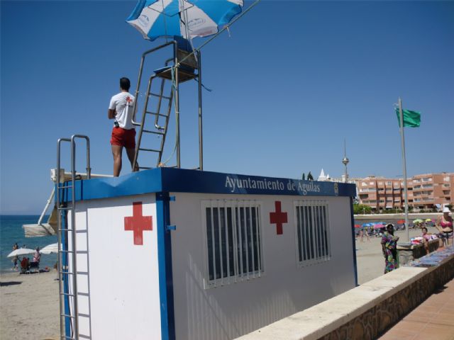 Cruz Roja Española en Águilas prepara un Curso de Socorrismo Acuático - 1, Foto 1
