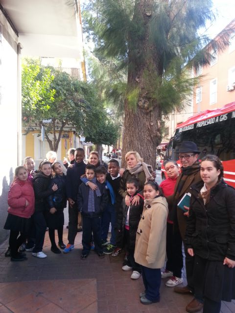 Medio Ambiente realiza varias actuaciones de mejora en parques y jardines de los barrios de La Fama, Vistabella y La Paz - 3, Foto 3