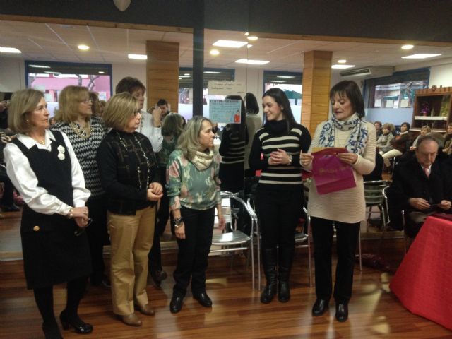 Los talleres de lectura de los Centros de la Mujer conmemoran a su fundador - 3, Foto 3