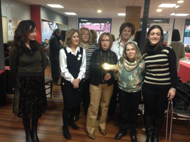 Los talleres de lectura de los Centros de la Mujer conmemoran a su fundador - 4, Foto 4