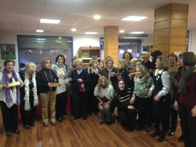 Los talleres de lectura de los Centros de la Mujer conmemoran a su fundador - 5, Foto 5